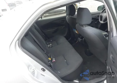 2009 Toyota Yaris from USA, damaged, VIN JTDBT903X91322036